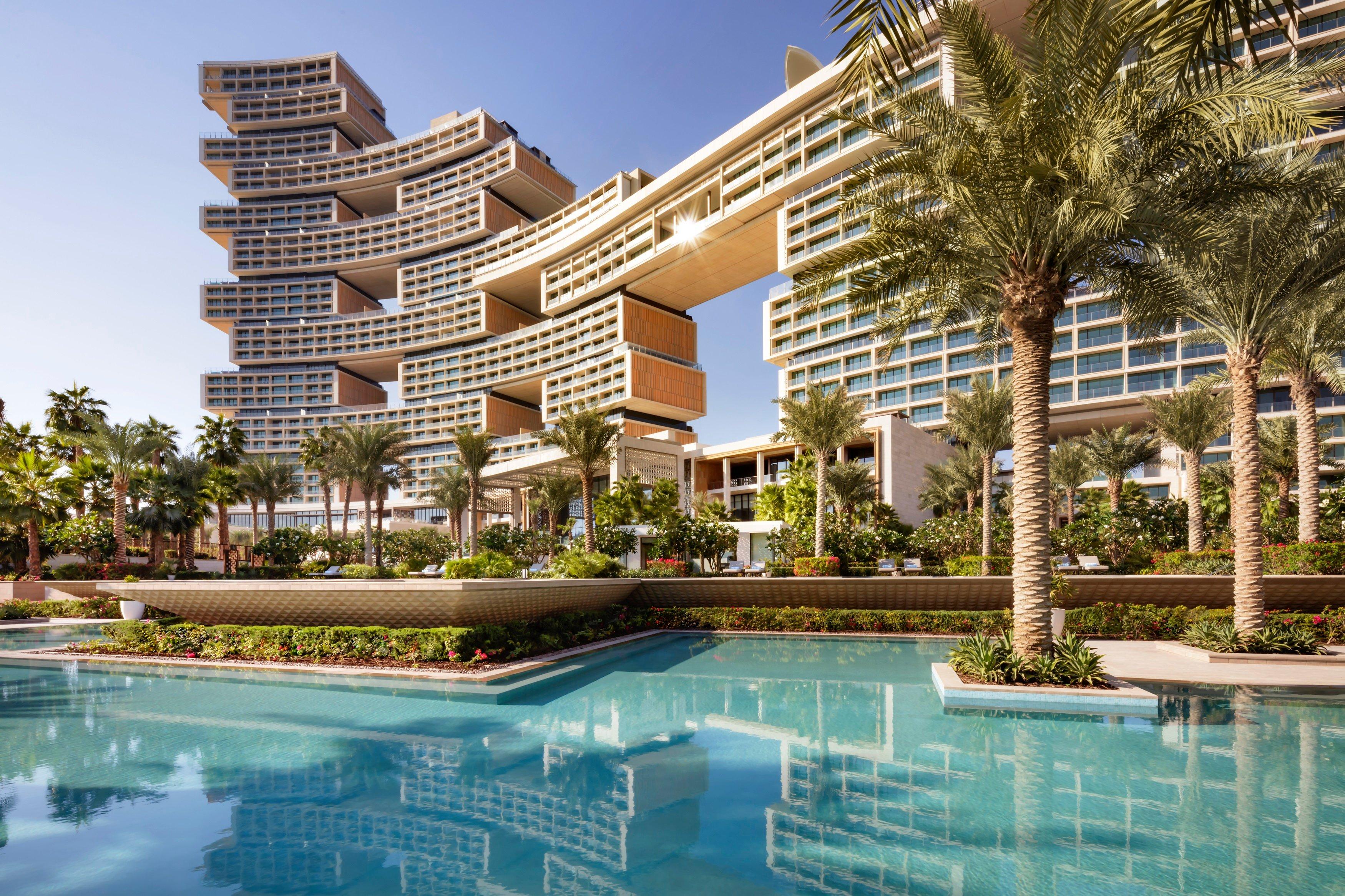 Nobu By The Beach Pool View